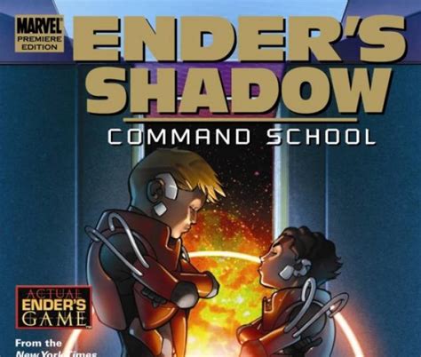 enders shadow command school enders game gn Reader
